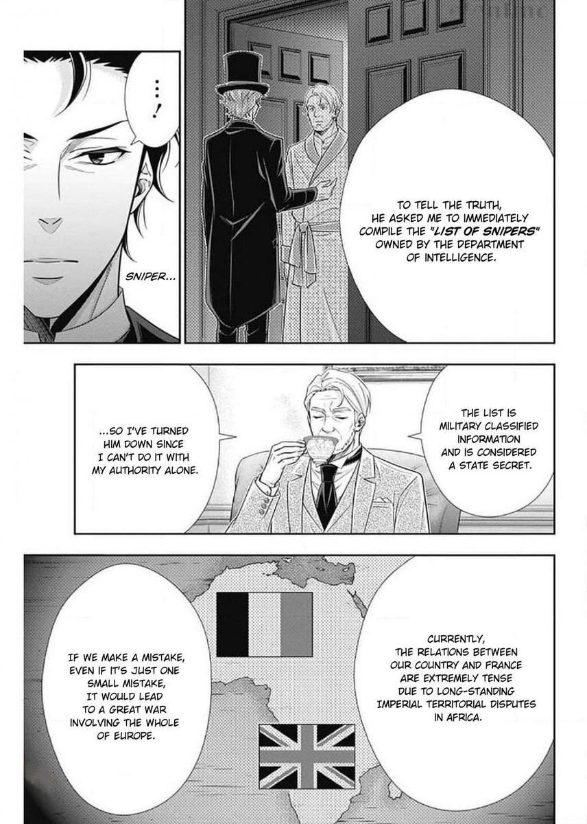 Yuukoku no Moriarty, Chapter 58 image 05